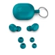 JLab Mini True Wireless Earbuds, green