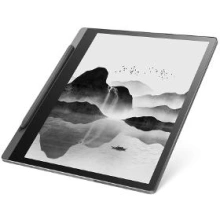 Lenovo Smart Paper + obal a dotykové pero (ZAC00003CZ), šedá