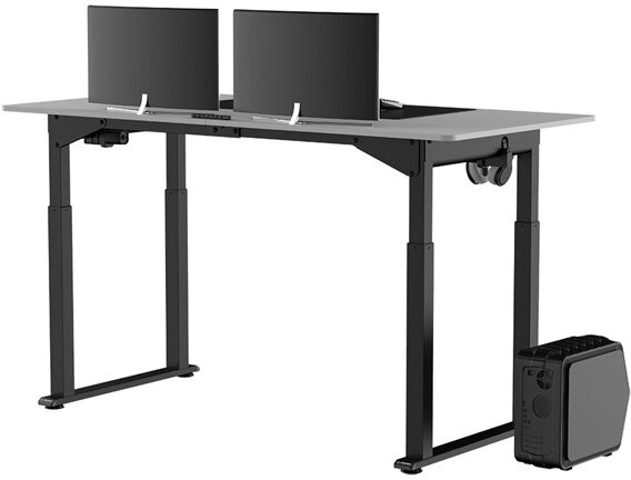 Ultradesk Uplift, bílý