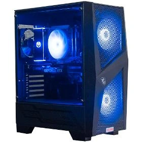 HAL3000 Master Gamer Pro 3060, černá