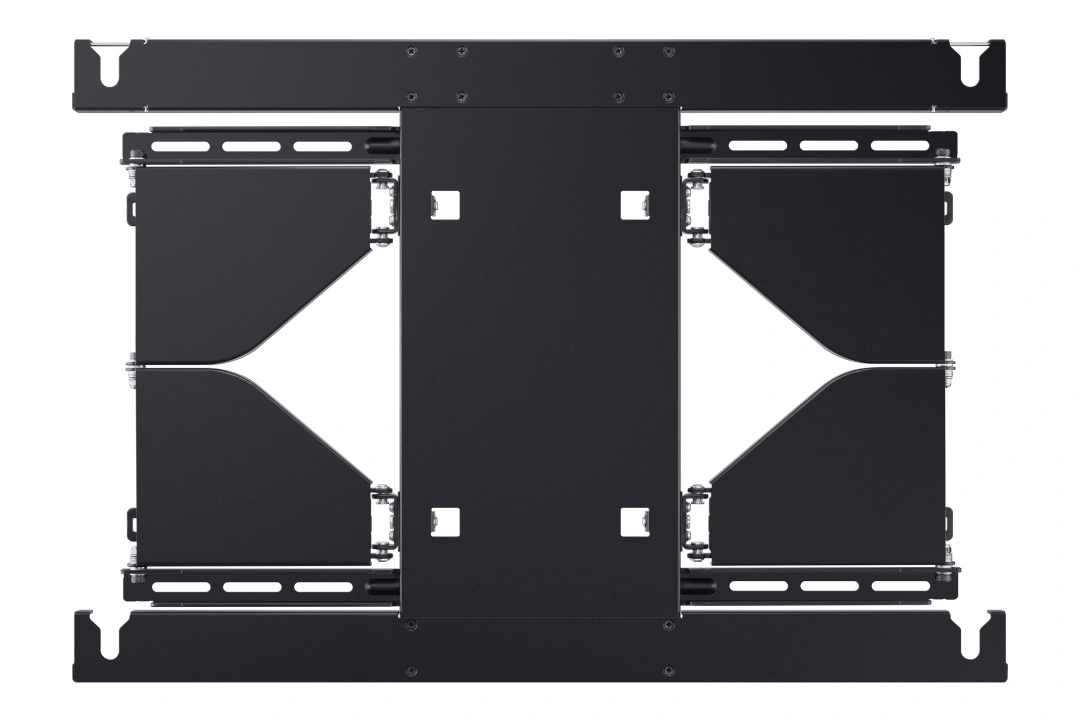 TV Samsung pro úhlopříčky 58–75", černá 