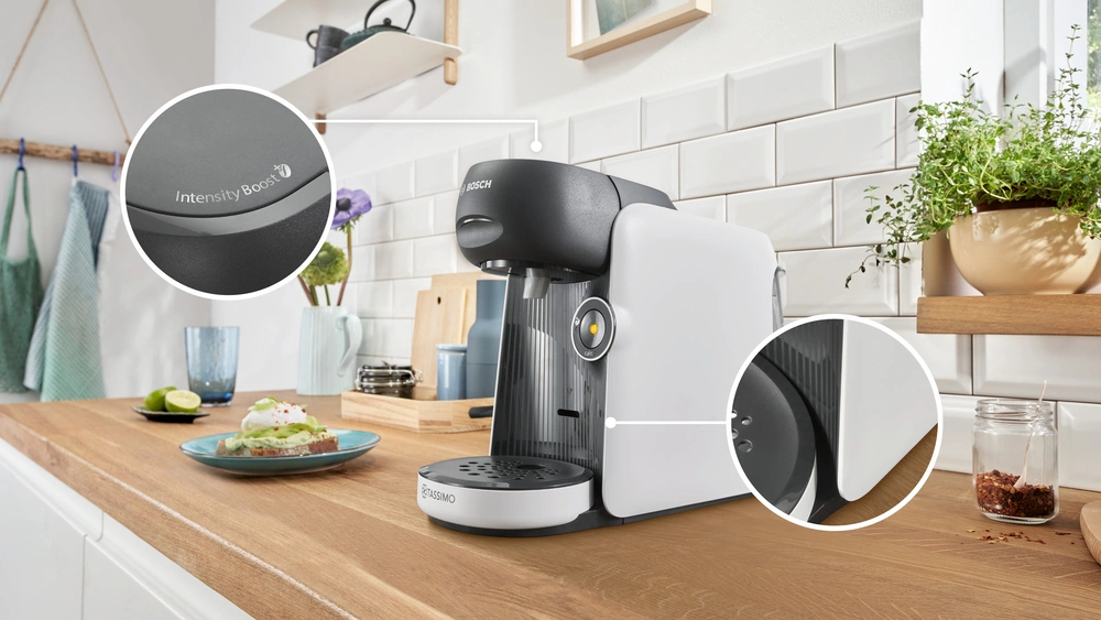 Bosch TAS16B4 FINESSE TASSIMO 