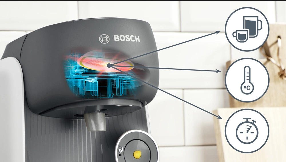 Bosch TAS16B4 FINESSE TASSIMO 