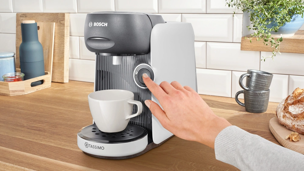 Bosch TAS16B4 FINESSE TASSIMO 