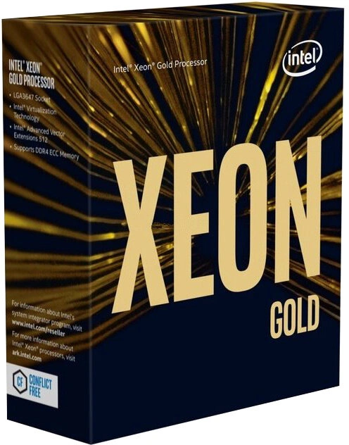 Intel Xeon Gold 6252