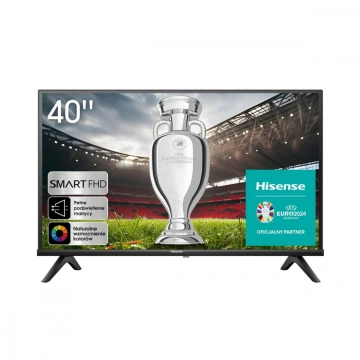 Televize Hisense 40A4K, black