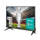 Televize Hisense 40A4K, black