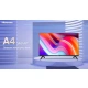 Televize Hisense 40A4K, black