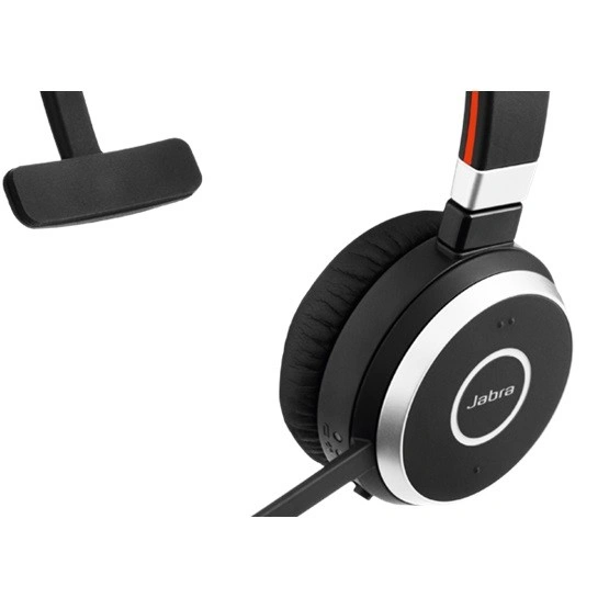 Jabra Evolve 65 SE, MS Mono Stand