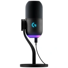 Logitech G Yeti GX Dynamic, black