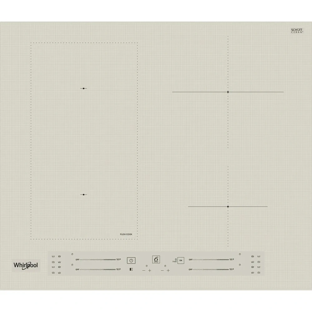 Whirlpool WLS2760BFS