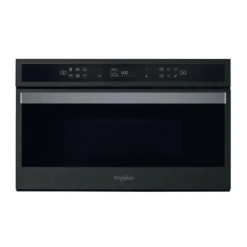 Whirlpool W6 MD440 BSS, black 