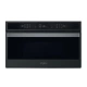 Whirlpool W6 MD440 BSS, black 