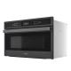 Whirlpool W6 MD440 BSS, black 