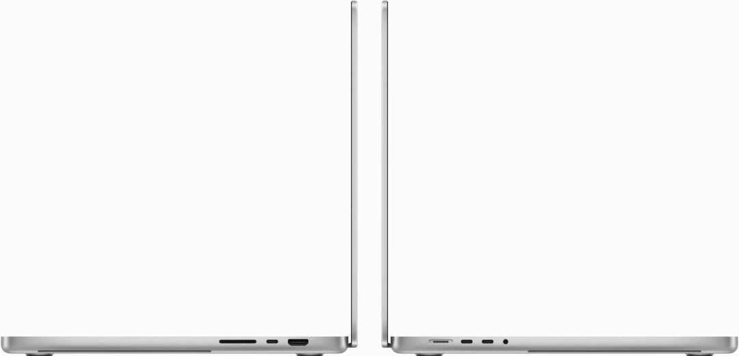 Apple MacBook Pro 16, M3 Max - 16-core/48GB/1TB/40-core GPU, stříbrná