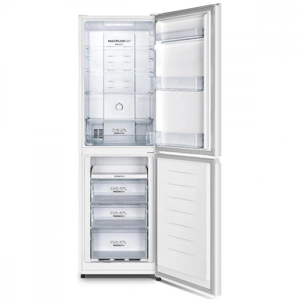 Gorenje NRK418ECW4, bílá