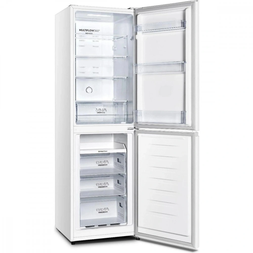 Gorenje NRK418ECW4, bílá