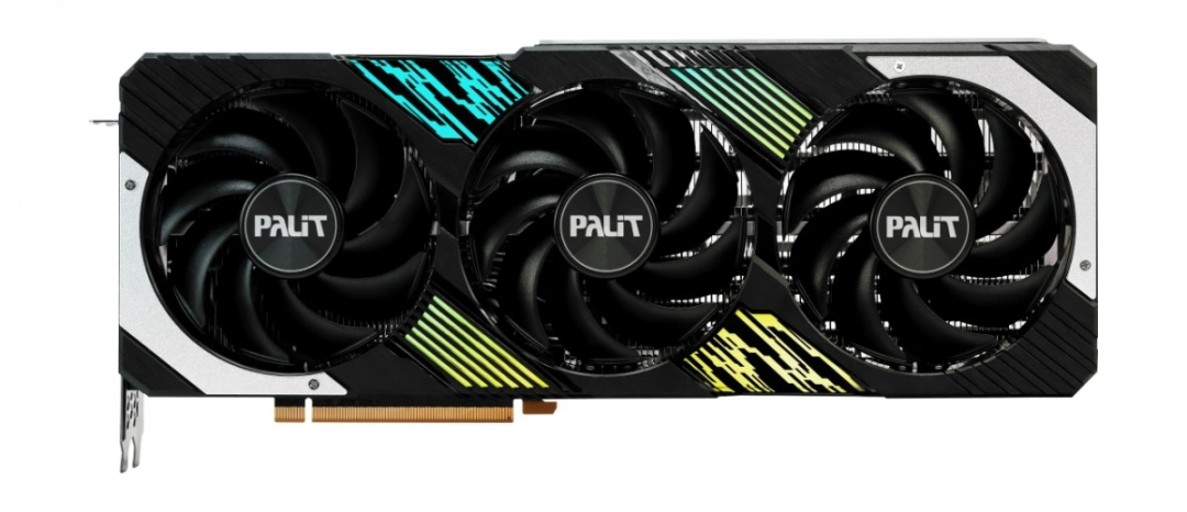 PALiT GeForce RTX 4080 Super GamingPro, 16GB GDDR6X