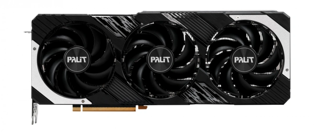 PALiT GeForce RTX 4080 Super GamingPro, 16GB GDDR6X