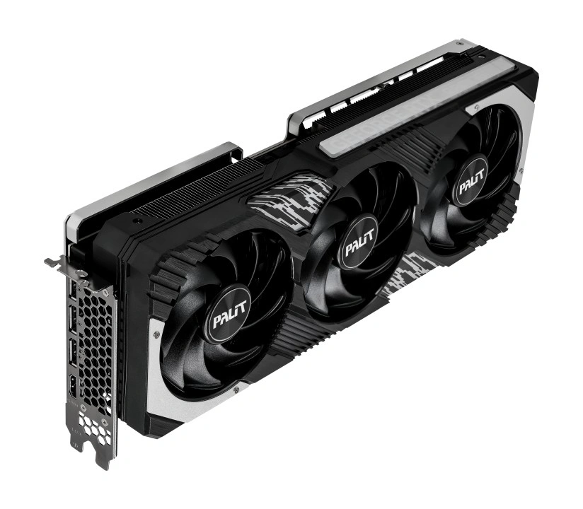 PALiT GeForce RTX 4080 Super GamingPro, 16GB GDDR6X