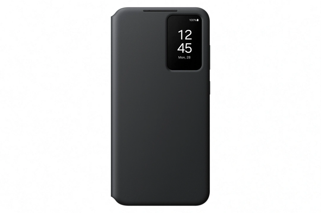 Samsung flipové pouzdro Smart View pro Galaxy S24+, černá