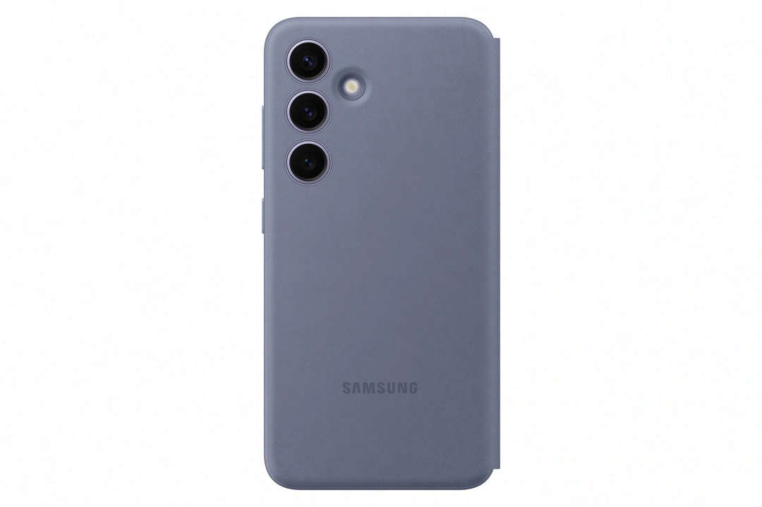 Samsung flipové pouzdro Smart View pro Galaxy S24, fialová