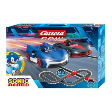 Carrera Autodráha GO 63520 Sonic