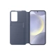 Samsung flipové pouzdro Smart View pro Galaxy S24+, fialová