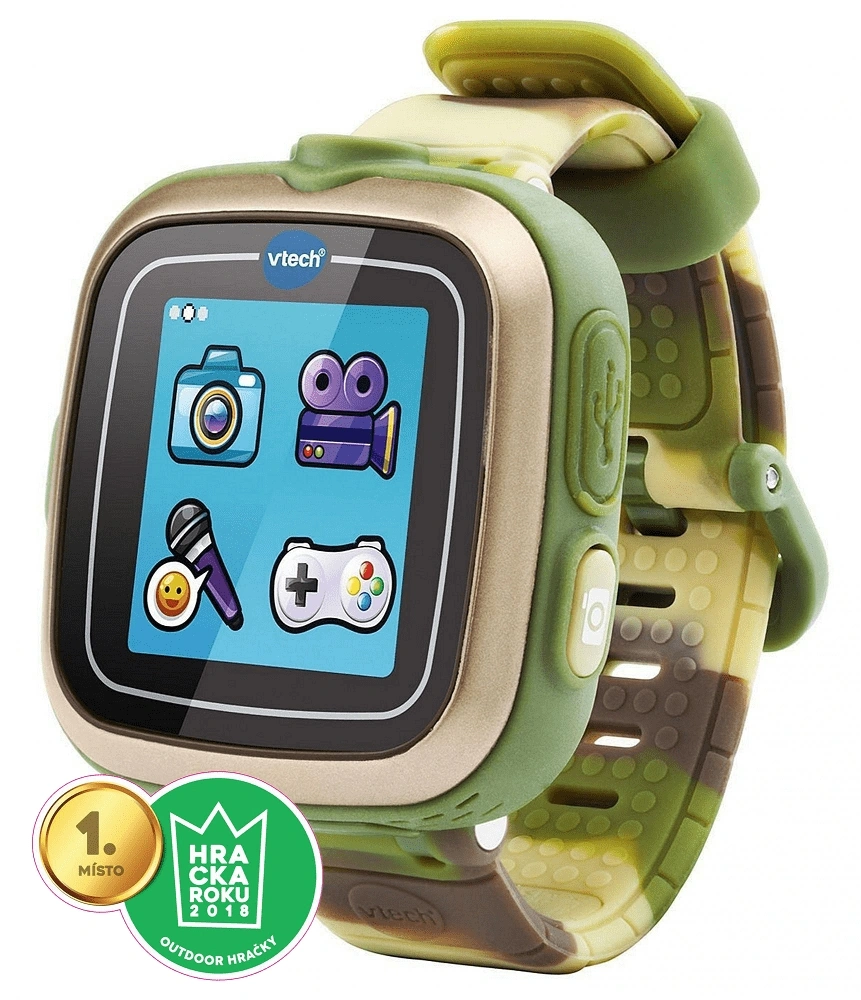 Vtech Kidizoom Smart Watch DX7 - maskovací