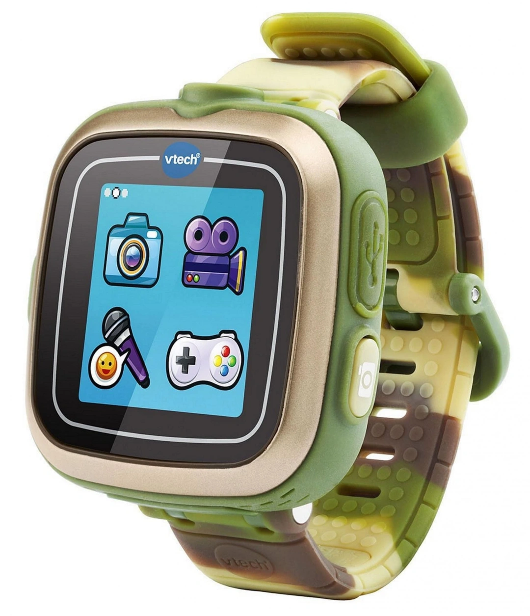 Vtech Kidizoom Smart Watch DX7 - maskovací