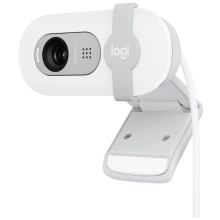 Logitech Brio 100, off-white