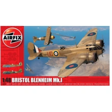 Airfix  Classic Kit letadlo A09190 - Bristol Blenheim Mk.1 (1:48)