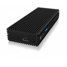 IcyBox ICY BOX IB-1916M-C32 M.2 NVMe SSD, USB Typ C