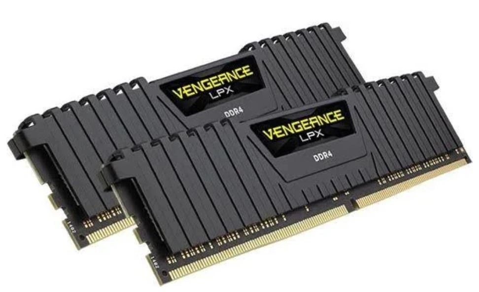 Corsair DDR4 16GB (2x8GB) Vengeance LPX DIMM 3600MHz CL18