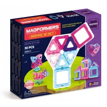 Magformers Pastelle 30