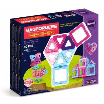 Magformers Pastelle 30