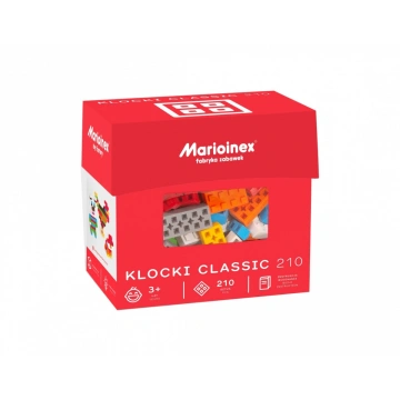 Mini Waffle Classic kostky 210