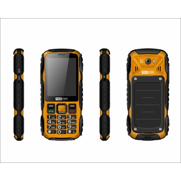 MaxCom MM 920, Yellow 