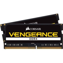 Corsair Vengeance Black DDR4 16GB (2x8GB) 2400 SO-DIMM