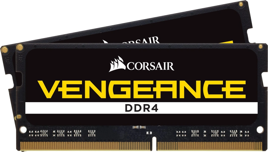 Corsair Vengeance Black DDR4 16GB (2x8GB) 2400 SO-DIMM