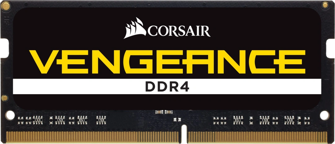 Corsair Vengeance Black DDR4 16GB (2x8GB) 2400 SO-DIMM