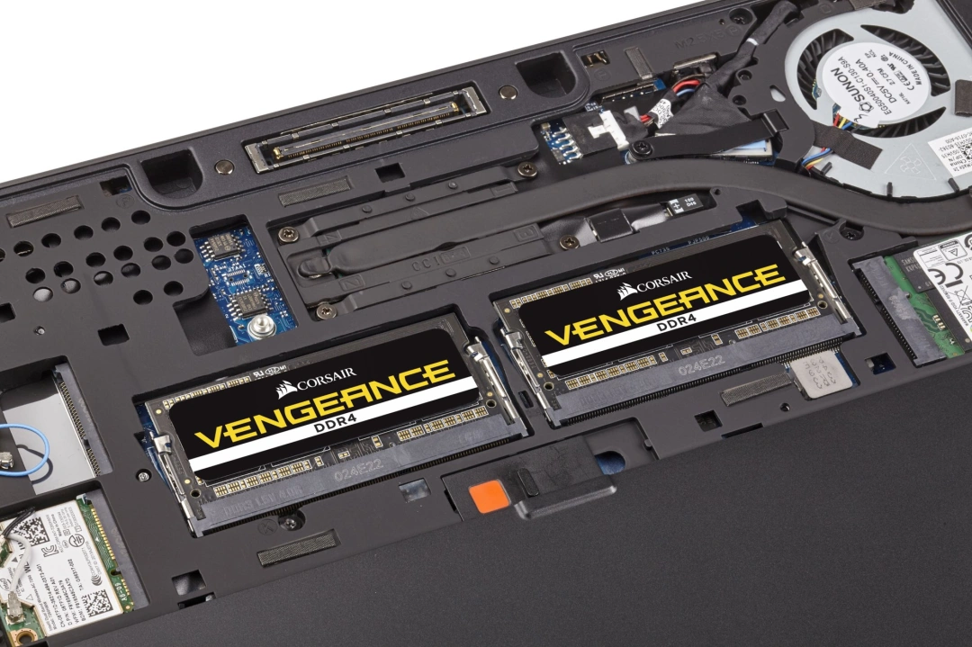 Corsair Vengeance Black DDR4 16GB (2x8GB) 2400 SO-DIMM