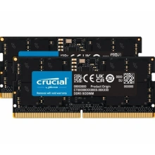 Crucial DDR5 64GB (2x32GB) 5600 CL46 SO-DIMM