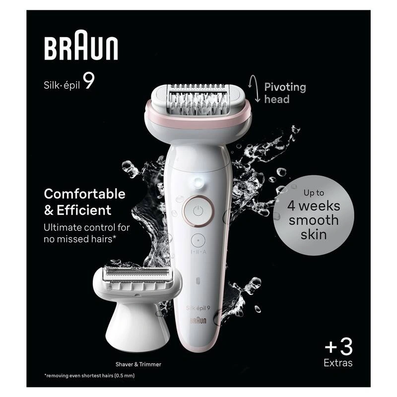 Braun Silk·épil 9-030