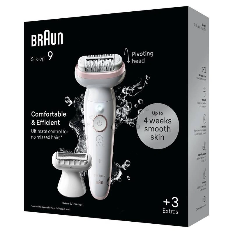 Braun Silk·épil 9-030