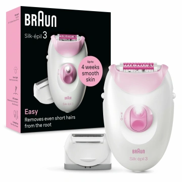 Braun SILK-ÉPIL 3-031