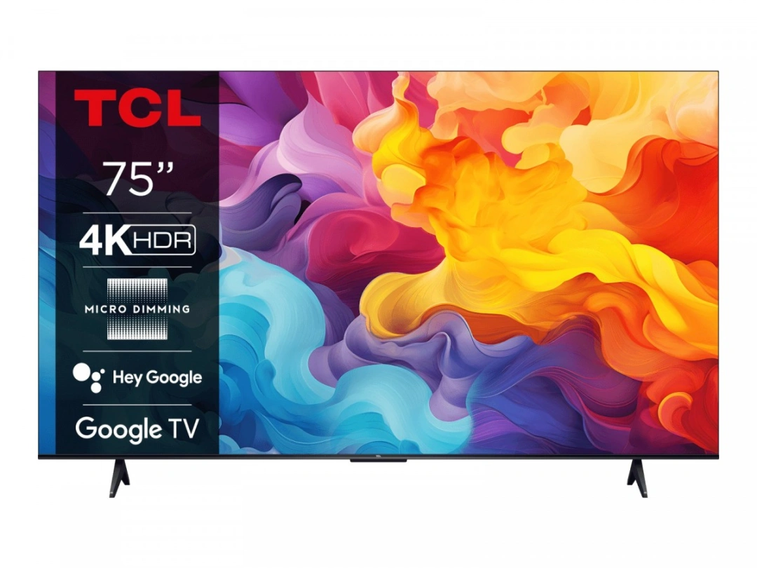 TCL 75V6B - 189cm