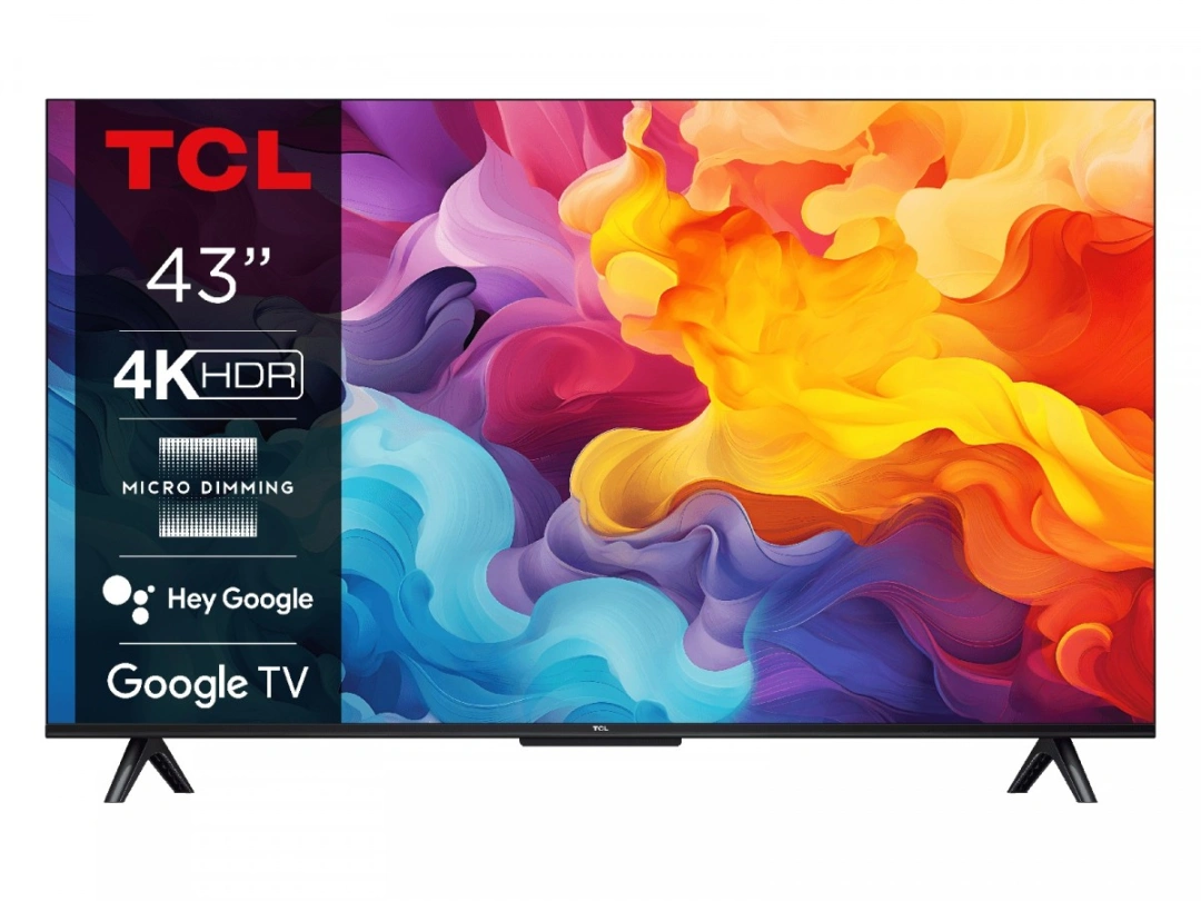 TCL 43V6B - 108cm