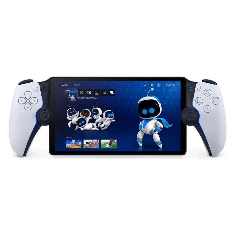 Sony PlayStation 5 PORTAL Remote Player, černá/bílá