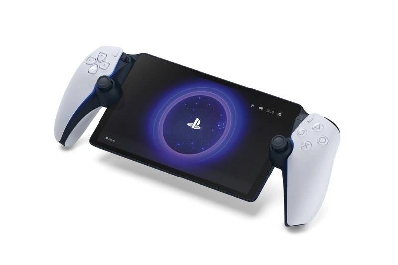 Sony PlayStation 5 PORTAL Remote Player, černá/bílá